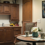 Assisted Living Kitchenette