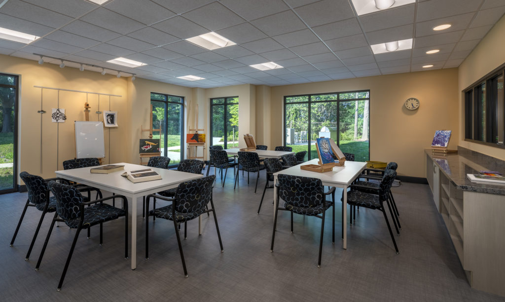 Creative Arts Center