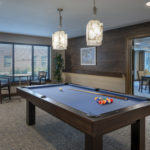 Billiards Room