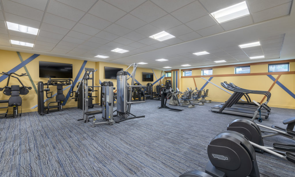 Strength and Cardio Center