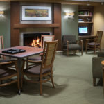 Rehabilitation Living Room Common Area