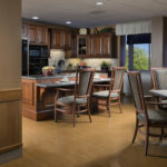 Assisted Living Dining Room